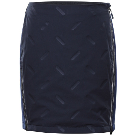 Damen Winterrock Alpine Pro Babela blau navy