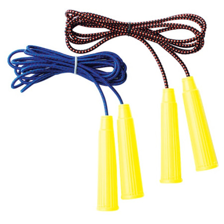 Springseil Yate Gumolanové švihadlo 2 m