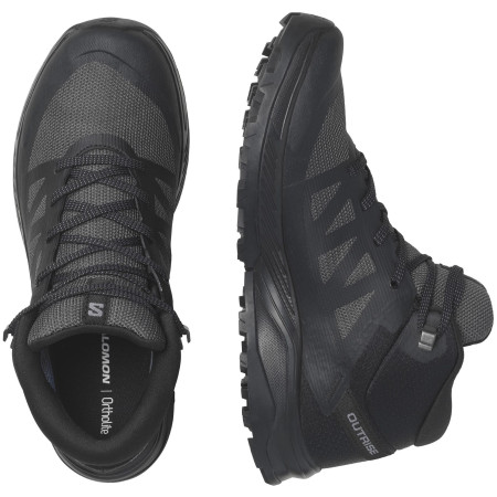 Damenschuhe Salomon Outrise Mid Gore-Tex
