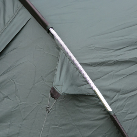 Zelt Zulu Dome 4 Plus Black