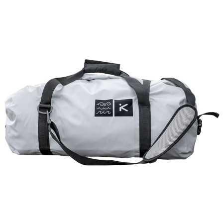 Bootssack Hiko Rover Dry Duffle 40 L grau
