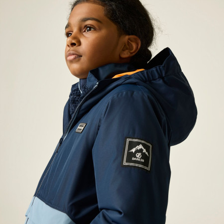 Kinderjacke Dare 2b Wing It Jacket Navy/DuskBlu