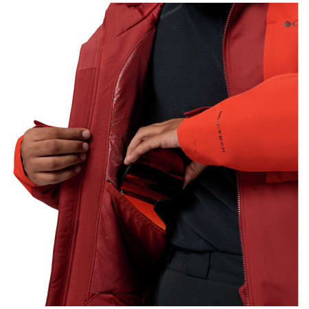 Herrenjacke Columbia Alpine Echo™ Insulated Jacket