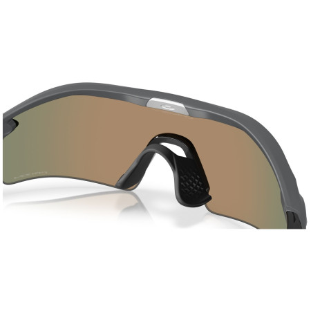 Sonnenbrille OAKLEY Radar Plate Prizm Ruby