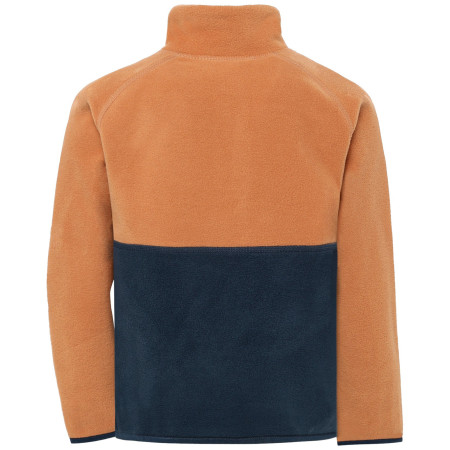 Kinder-Sweatshirt Didriksons Monte Kids Half Bu 6 Almond Tree