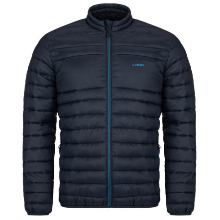 Herrenjacke Loap Irpur dunkelgrau DarkGray