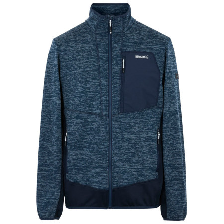 Herren-Sweatshirt Regatta Baslinn blau MlDenMrl/Nvy