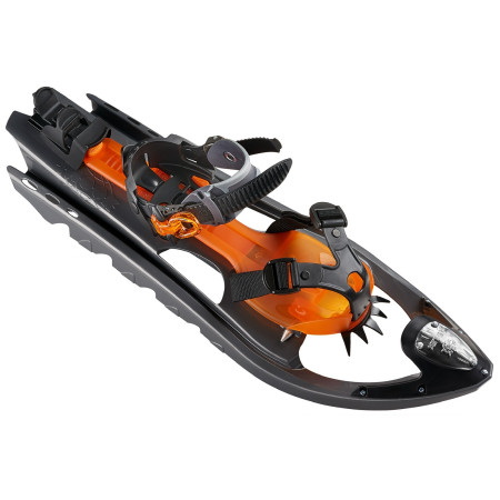 Schneeschuhe Inook E-Flex schwarz/orange AnthracitGray