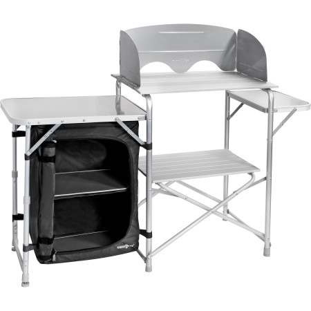 Campingküche Brunner Snack Easy schwarz