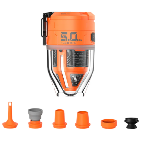 Elektrische Pumpe Flextail MAX Pump 3