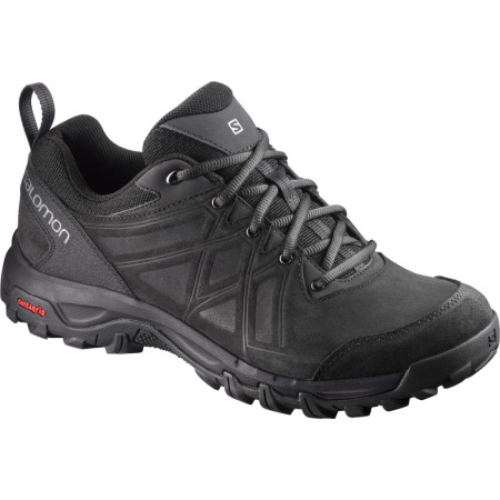 Wanderschuhe Salomon Evasion 2 LTR schwarz Black