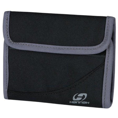 Geldbeutel Hannah Miser (2018) dunkelgrau Anthracite