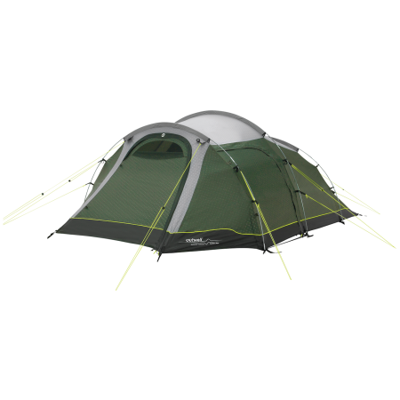 Wanderzelt Outwell Earth 4 Plus grün/grau Green