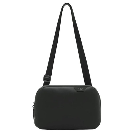 Umhängetasche Peak Design Travel Crossbody 3L schwarz Black