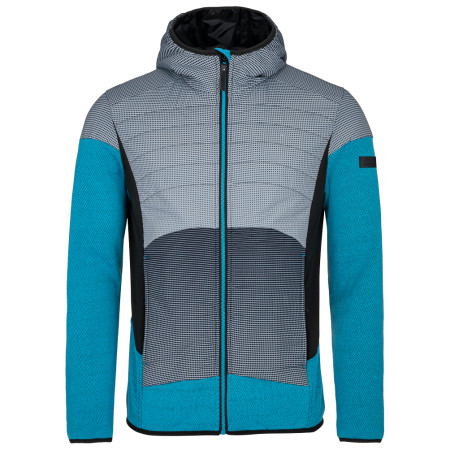 Herrenpullover Loap Gaerban blau Blue