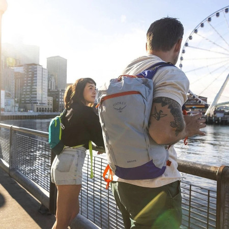 Rucksack Osprey Daylite Cinch Pack