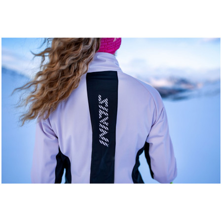 Damen-Softshell-Jacke Silvini Pusteria