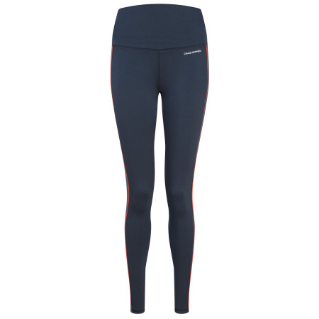 Damen-Leggings Craghoppers NL Durrel Tight dunkelblau Blue Navy