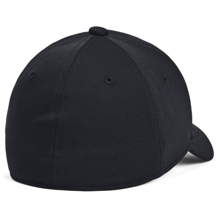 Kinderkappe Under Armour B Blitzing Low Str Black