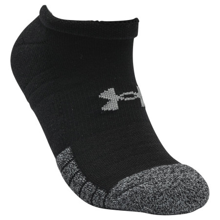 Socken Under Armour Heatgear NS schwarz Black