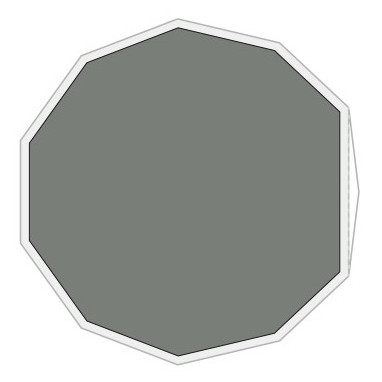 Zeltunterlage Robens Footprint Klondike S