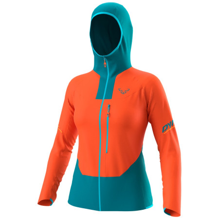 Damenjacke Dynafit Traverse Dst W Jkt orange lowa