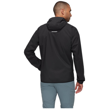 Herrenjacke Mammut Ducan Light HS Hooded Jacket