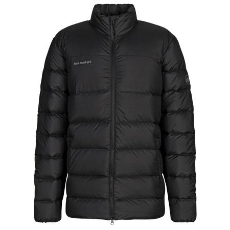 Herren-Winterjacke Mammut Whitehorn IN Jacket Men 2023 schwarz black 0001