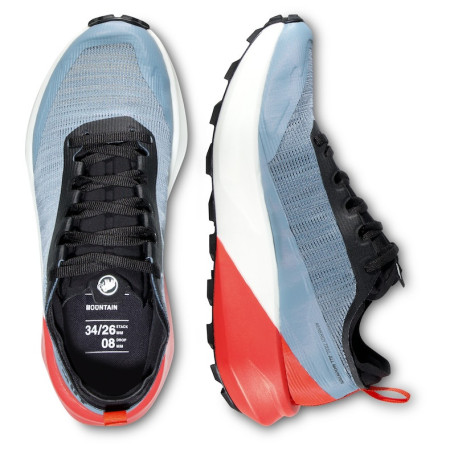 Herrenschuhe Mammut Aenergy Trail All Mountain Low Men