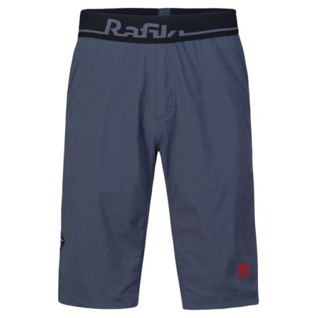 Herrenshorts Rafiki Lead II grau india ink