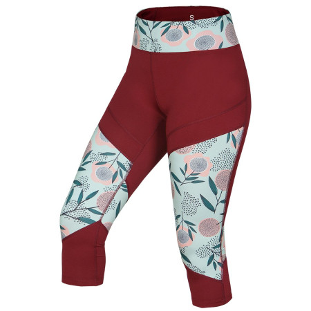 Damen 3/4 Leggings Ocún Rhea 3/4 Leggings