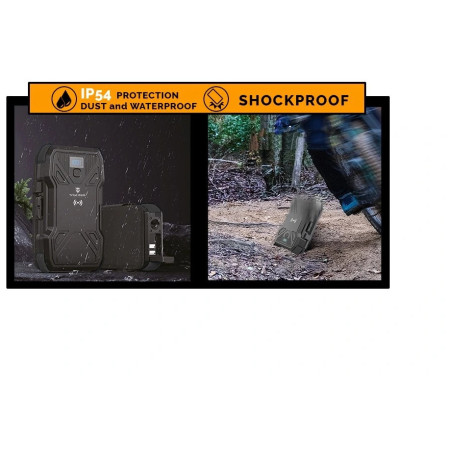 Solar-Powerbank Viking Technology Tyr I