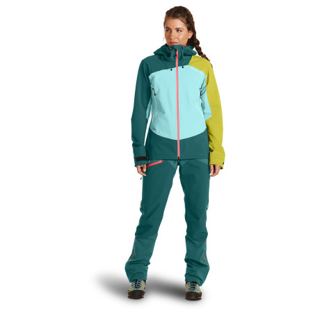 Damenjacke Ortovox W's Westalpen Softshell Jacket