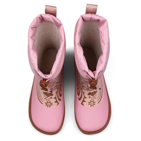 Kinderstiefel Affenzahn Rainboot Vegan Puddly Deer