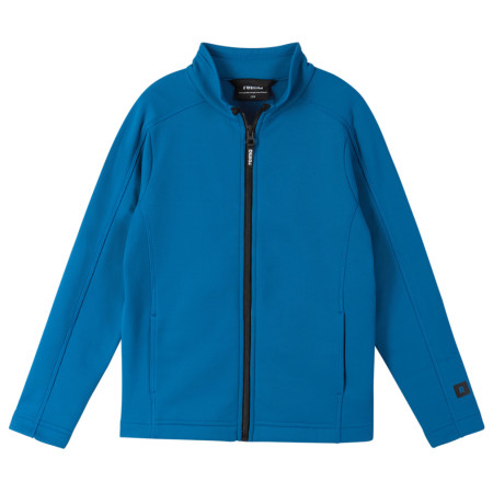 Kinder-Sweatshirt Reima Jauhatus blau Soft Navy