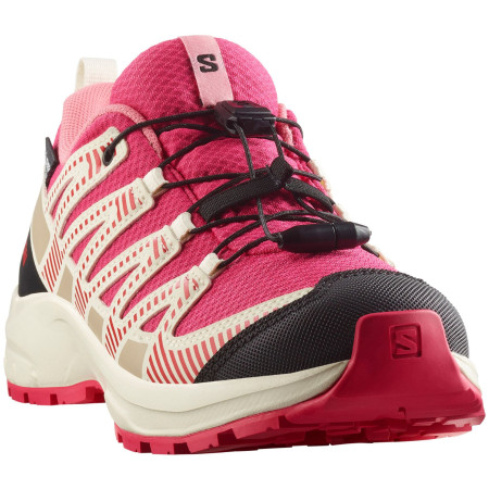 Kinderschuhe Salomon Xa Pro V8 Waterproof