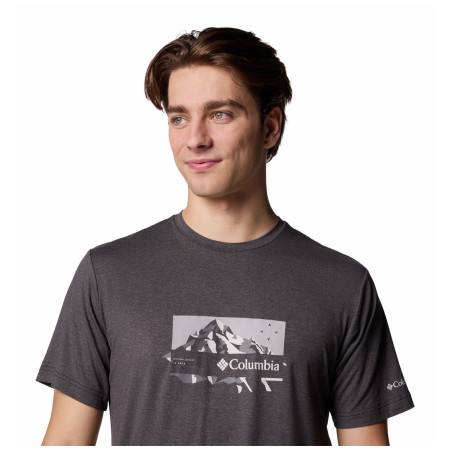 Herren-T-Shirt Columbia Kwick Hike™ Graphic Short Sleeve Tee