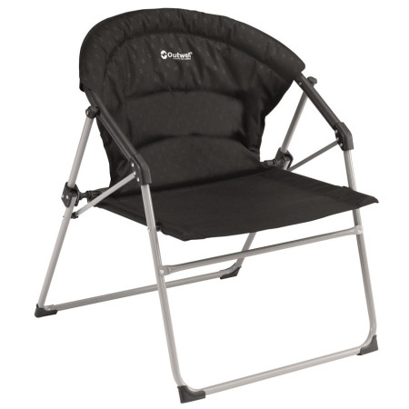 Campingstuhl Outwell Campana schwarz Black