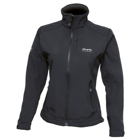 Damenjacke Pinguin Aspen schwarz