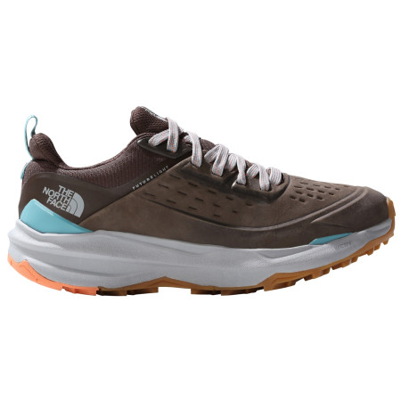 Damen Trekkingschuhe The North Face Vectiv Exploris 2 Futurelight Lthr braun BIPARTISANBRN/DEMITASSBRN