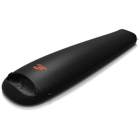 Schlafsack Hannah Biker 100 schwarz Anthracite