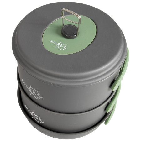Geschirrset Bo-Camp Explorer XL