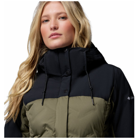 Damen-Winterjacke Columbia Mountain Croo™ III Mid Down Jacket