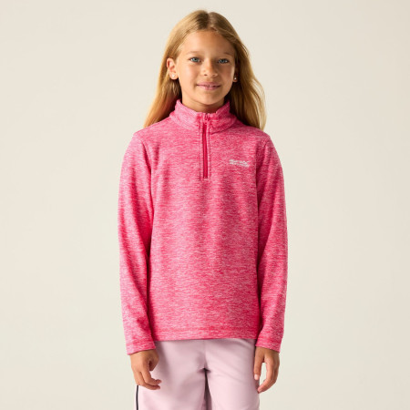 Kinder-Sweatshirt Regatta Hot Shot Marl Pop