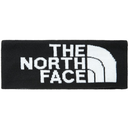 Stirnband The North Face Chizzler Headband schwarz/weiß TnfBlack/TnfWhite