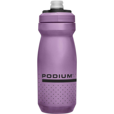 Fahrradflasche Camelbak Podium Chill 0,62l lila purple