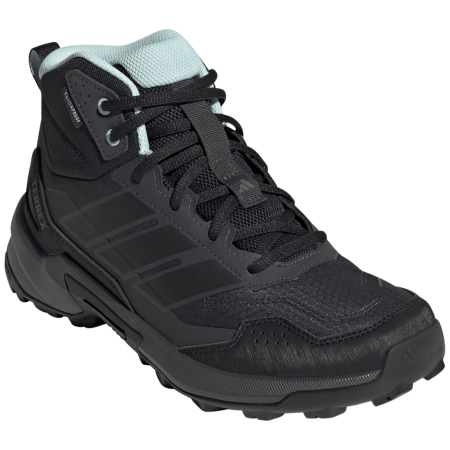 Damen Knöchel-Trekkingschuhe Adidas Terrex Eastrail 3 Mid CP W