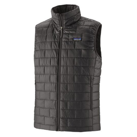 Herrenweste Patagonia M's Nano Puff Vest schwarz Black