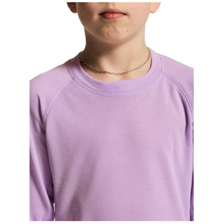 Kinder-Funktionsshirt Craft Thermal Baselayer Longsleeve J Purple