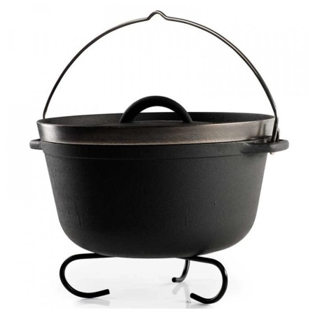 Gusseisenofen GSI Outdoors Guidecast Dutch Oven 300 mm 4,7 l